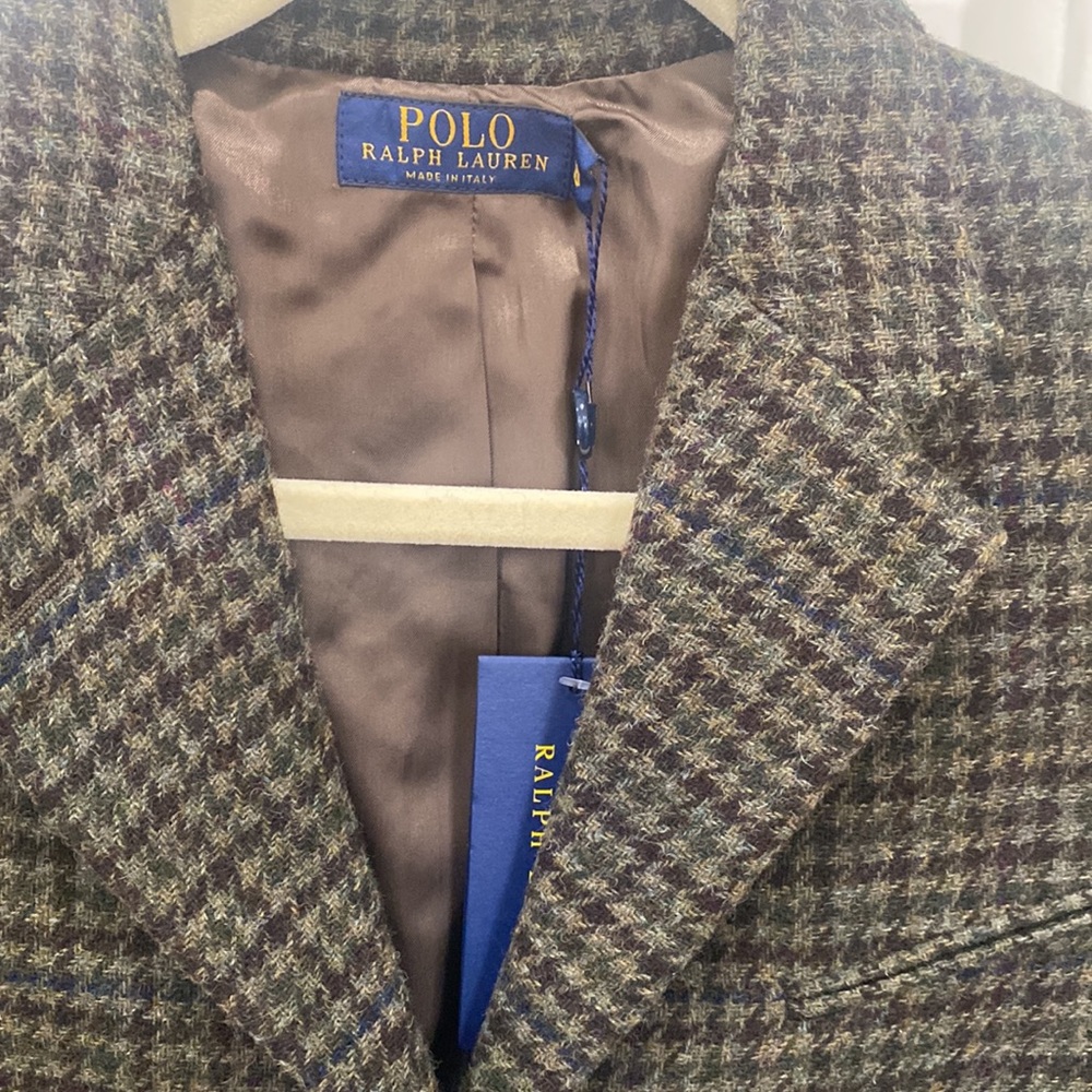Ralph Lauren blazer